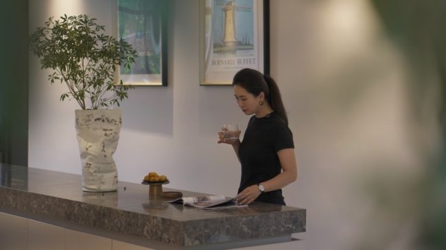 恒益传承 驰骋热爱 陈丽萍：以奔跑为翼，绽放人生三重奏