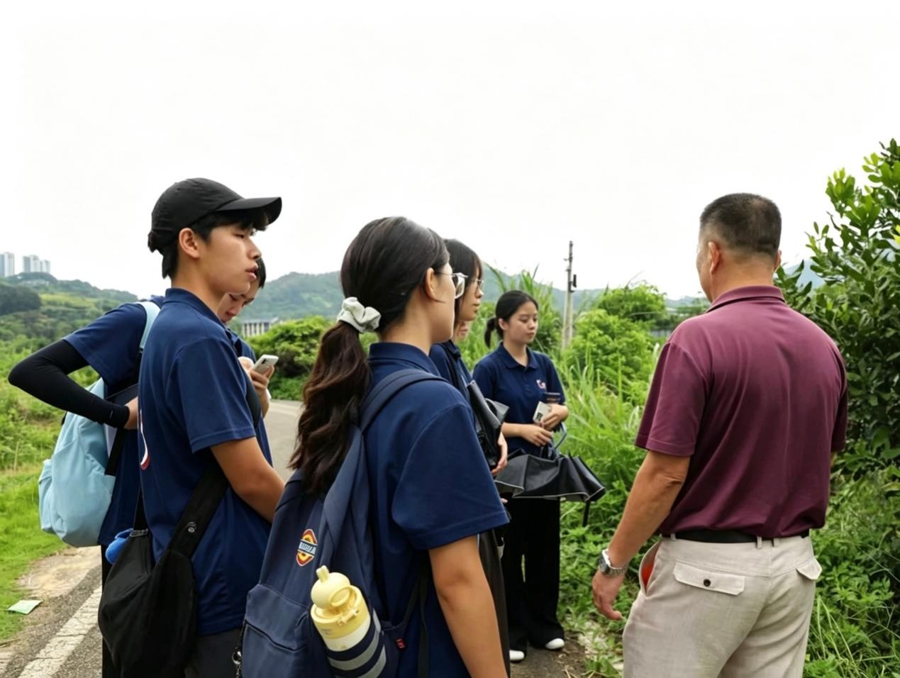 金柚香里话振兴 红色热土践初心-图片3